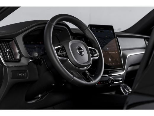 Volvo  XC60 2.0 T6 Plug-in hybrid AWD Ultra Black Edition | S/K Panodak | Head-up | 360 Camera | Harman/Kardo... ActivLease financial lease