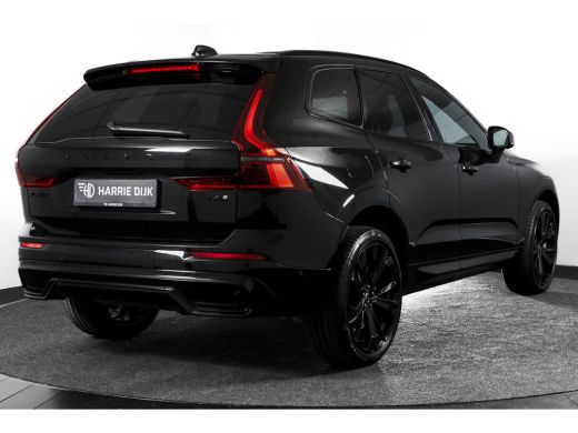 Volvo  XC60 2.0 T6 Plug-in hybrid AWD Ultra Black Edition | S/K Panodak | Head-up | 360 Camera | Harman/Kardo... ActivLease financial lease