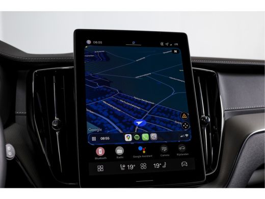Volvo  XC60 2.0 T6 Plug-in hybrid AWD Ultra Black Edition | S/K Panodak | Head-up | 360 Camera | Harman/Kardo... ActivLease financial lease