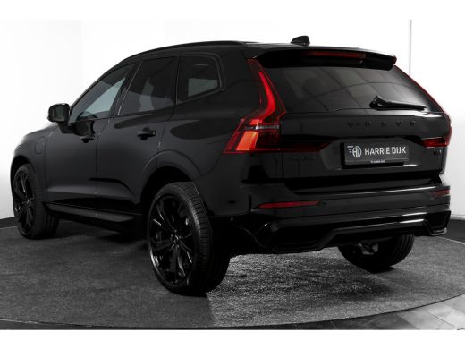 Volvo  XC60 2.0 T6 Plug-in hybrid AWD Ultra Black Edition | S/K Panodak | Head-up | 360 Camera | Harman/Kardo... ActivLease financial lease