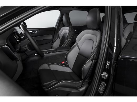 Volvo  XC60 2.0 T6 Plug-in hybrid AWD Ultra Black Edition | S/K Panodak | Head-up | 360 Camera | Harman/Kardo... ActivLease financial lease