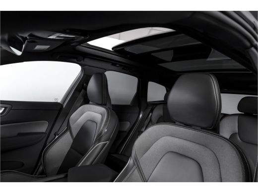 Volvo  XC60 2.0 T6 Plug-in hybrid AWD Ultra Black Edition | S/K Panodak | Head-up | 360 Camera | Harman/Kardo... ActivLease financial lease