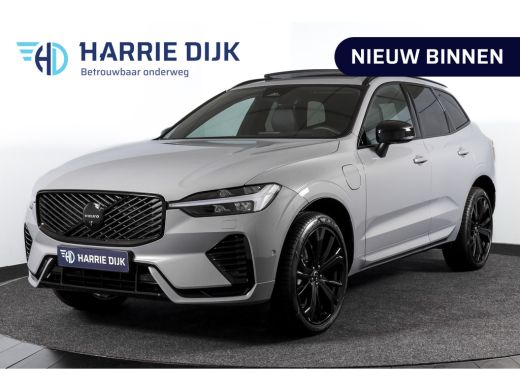 Volvo  XC60 2.0 T6 Plug-in hybrid AWD Ultra Black Edition | S/K Panodak | Head-up | 360 Camera | Harman/Kardo... ActivLease financial lease