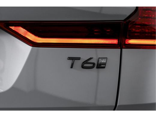 Volvo  XC60 2.0 T6 Plug-in hybrid AWD Ultra Black Edition | S/K Panodak | Head-up | 360 Camera | Harman/Kardo... ActivLease financial lease