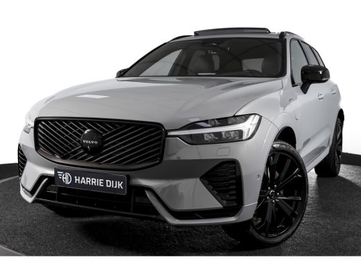 Volvo  XC60 2.0 T6 Plug-in hybrid AWD Ultra Black Edition | S/K Panodak | Head-up | 360 Camera | Harman/Kardo... ActivLease financial lease