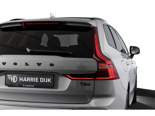 Volvo  XC60 2.0 T6 Plug-in hybrid AWD Ultra Black Edition | S/K Panodak | Head-up | 360 Camera | Harman/Kardo... ActivLease financial lease