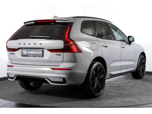 Volvo  XC60 2.0 T6 Plug-in hybrid AWD Ultra Black Edition | S/K Panodak | Head-up | 360 Camera | Harman/Kardo... ActivLease financial lease