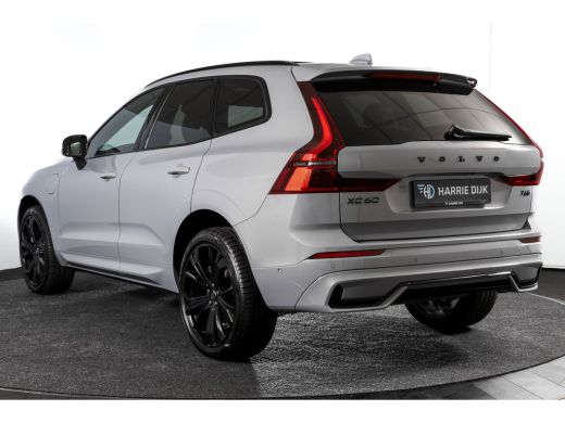 Volvo  XC60 2.0 T6 Plug-in hybrid AWD Ultra Black Edition | S/K Panodak | Head-up | 360 Camera | Harman/Kardo... ActivLease financial lease