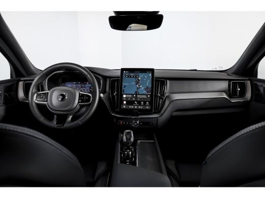 Volvo  XC60 2.0 T6 Plug-in hybrid AWD Ultra Black Edition | S/K Panodak | Head-up | 360 Camera | Harman/Kardo... ActivLease financial lease