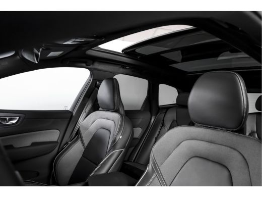 Volvo  XC60 2.0 T6 Plug-in hybrid AWD Ultra Black Edition | S/K Panodak | Head-up | 360 Camera | Harman/Kardo... ActivLease financial lease