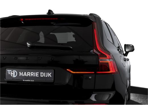 Volvo  XC60 2.0 T8 Plug-in hybrid AWD Plus Black Edition | S/K Panodak | Elek. Trekhaak | 360 Camera | Head-U... ActivLease financial lease