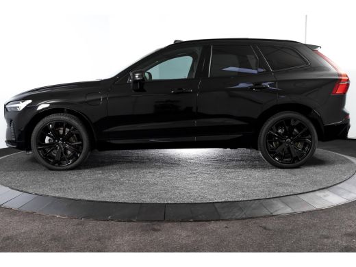 Volvo  XC60 2.0 T8 Plug-in hybrid AWD Plus Black Edition | S/K Panodak | Elek. Trekhaak | 360 Camera | Head-U... ActivLease financial lease