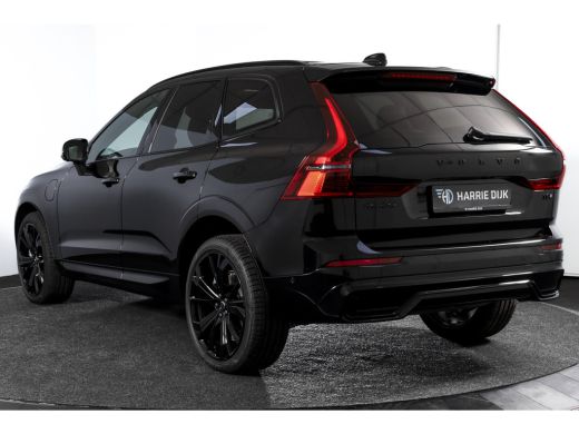 Volvo  XC60 2.0 T8 Plug-in hybrid AWD Plus Black Edition | S/K Panodak | Elek. Trekhaak | 360 Camera | Head-U... ActivLease financial lease