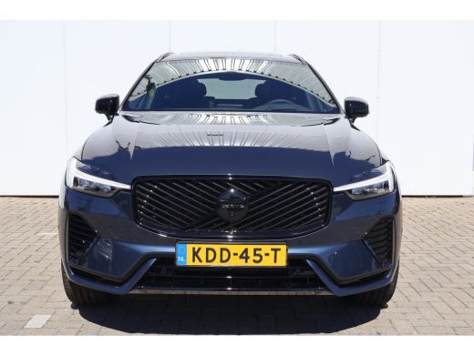 Volvo  XC60 T6 Plus Black Edition Recharge Plug-In Hybrid AWD | Harman Kardon | Head Up Display | BLIS | Trek... ActivLease financial lease