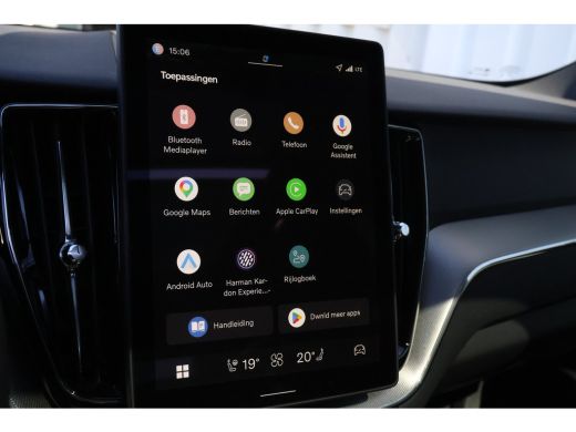 Volvo  XC60 T6 Plus Black Edition Recharge Plug-In Hybrid AWD | Harman Kardon | Head Up Display | BLIS | Trek... ActivLease financial lease