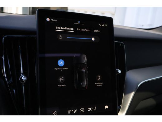 Volvo  XC60 T6 Plus Black Edition Recharge Plug-In Hybrid AWD | Harman Kardon | Head Up Display | BLIS | Trek... ActivLease financial lease