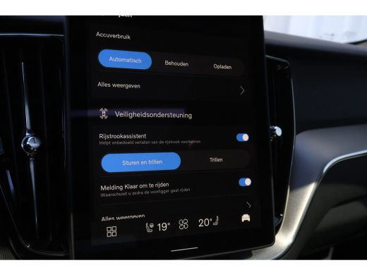 Volvo  XC60 T6 Plus Black Edition Recharge Plug-In Hybrid AWD | Harman Kardon | Head Up Display | BLIS | Trek... ActivLease financial lease