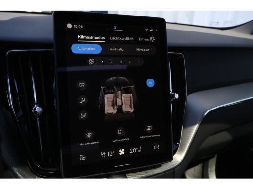 Volvo  XC60 T6 Plus Black Edition Recharge Plug-In Hybrid AWD | Harman Kardon | Head Up Display | BLIS | Trek... ActivLease financial lease
