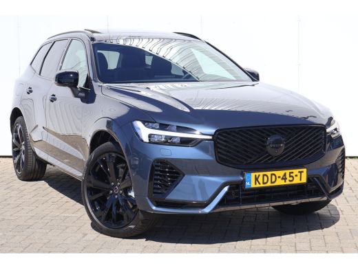 Volvo  XC60 T6 Plus Black Edition Recharge Plug-In Hybrid AWD | Harman Kardon | Head Up Display | BLIS | Trek... ActivLease financial lease