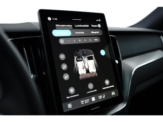 Volvo  XC60 T6 Recharge AWD Plus Black Edition | Facelift | Nappa Leder | Head-Up | 360&deg; | Harman/Kardon | Pa... ActivLease financial lease