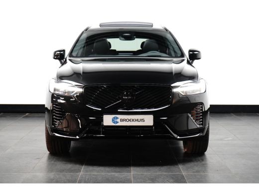 Volvo  XC60 T6 Recharge AWD Plus Black Edition | Facelift | Nappa Leder | Head-Up | 360&deg; | Harman/Kardon | Pa... ActivLease financial lease
