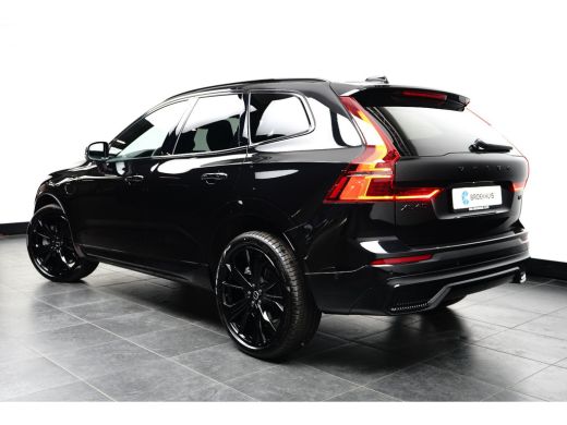Volvo  XC60 T6 Recharge AWD Plus Black Edition | Facelift | Nappa Leder | Head-Up | 360&deg; | Harman/Kardon | Pa... ActivLease financial lease