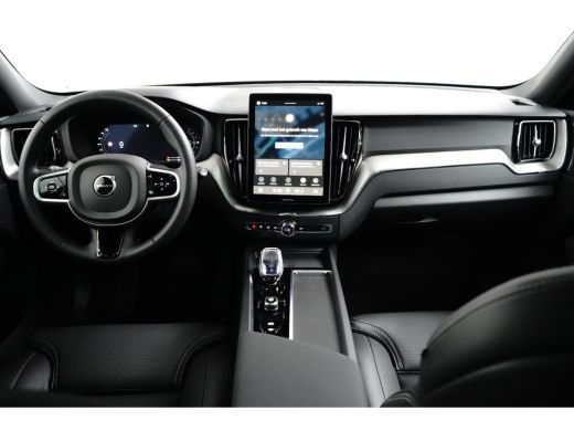 Volvo  XC60 T6 Recharge AWD Plus Black Edition | Facelift | Nappa Leder | Head-Up | 360&deg; | Harman/Kardon | Pa... ActivLease financial lease