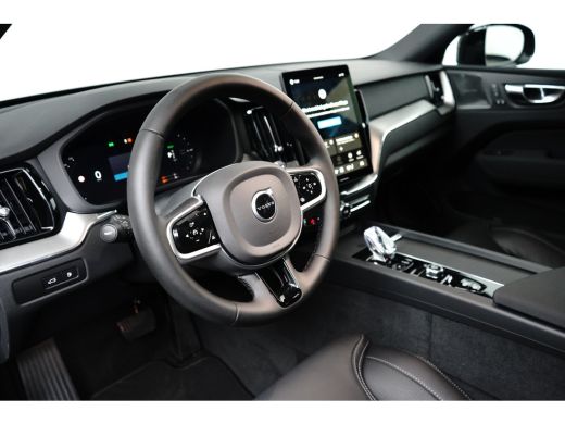 Volvo  XC60 T6 Recharge AWD Plus Black Edition | Facelift | Nappa Leder | Head-Up | 360&deg; | Harman/Kardon | Pa... ActivLease financial lease
