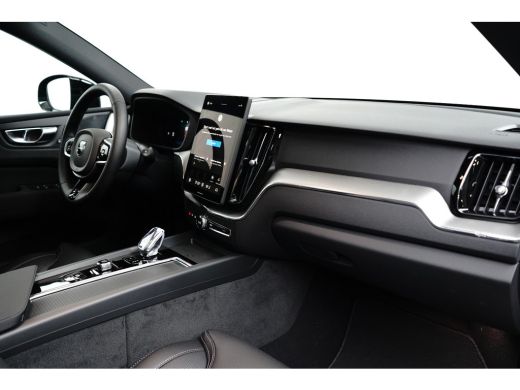 Volvo  XC60 T6 Recharge AWD Plus Black Edition | Facelift | Nappa Leder | Head-Up | 360&deg; | Harman/Kardon | Pa... ActivLease financial lease