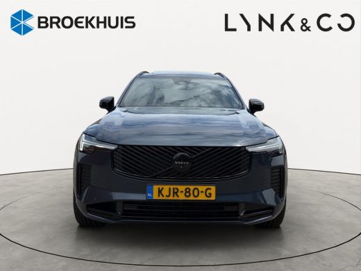 Volvo  XC90 2.0 T8 Plug-in hybrid AWD Ultra Black Ed. Exec. Trekhaak | Stoel ventilatie en verwarming | Panor... ActivLease financial lease