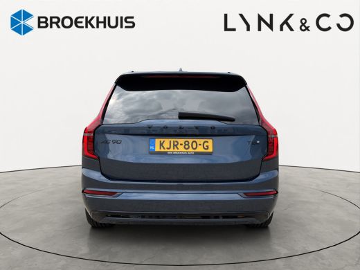 Volvo  XC90 2.0 T8 Plug-in hybrid AWD Ultra Black Ed. Exec. Trekhaak | Stoel ventilatie en verwarming | Panor... ActivLease financial lease