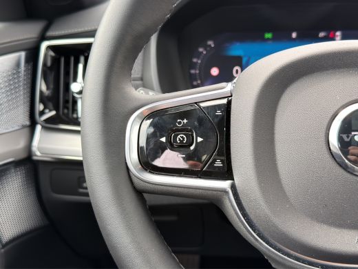 Volvo  XC90 2.0 T8 Plug-in hybrid AWD Ultra Black Ed. Exec. Trekhaak | Stoel ventilatie en verwarming | Panor... ActivLease financial lease