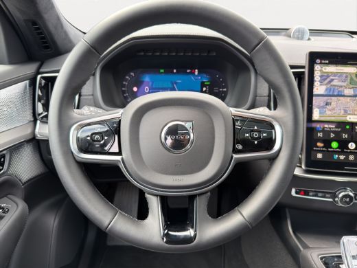 Volvo  XC90 2.0 T8 Plug-in hybrid AWD Ultra Black Ed. Exec. Trekhaak | Stoel ventilatie en verwarming | Panor... ActivLease financial lease