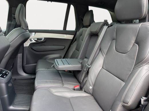 Volvo  XC90 2.0 T8 Plug-in hybrid AWD Ultra Black Ed. Exec. Trekhaak | Stoel ventilatie en verwarming | Panor... ActivLease financial lease