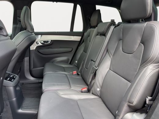 Volvo  XC90 2.0 T8 Plug-in hybrid AWD Ultra Black Ed. Exec. Trekhaak | Stoel ventilatie en verwarming | Panor... ActivLease financial lease
