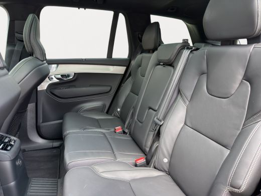 Volvo  XC90 2.0 T8 Plug-in hybrid AWD Ultra Black Ed. Exec. Trekhaak | Stoel ventilatie en verwarming | Panor... ActivLease financial lease