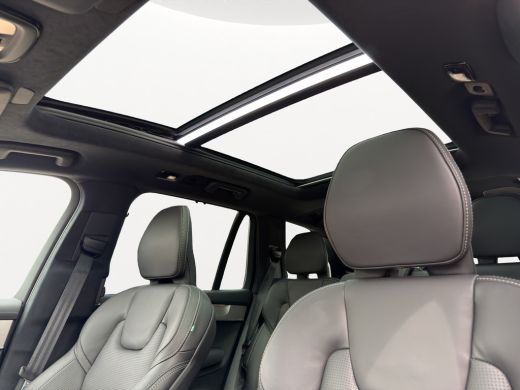 Volvo  XC90 2.0 T8 Plug-in hybrid AWD Ultra Black Ed. Exec. Trekhaak | Stoel ventilatie en verwarming | Panor... ActivLease financial lease