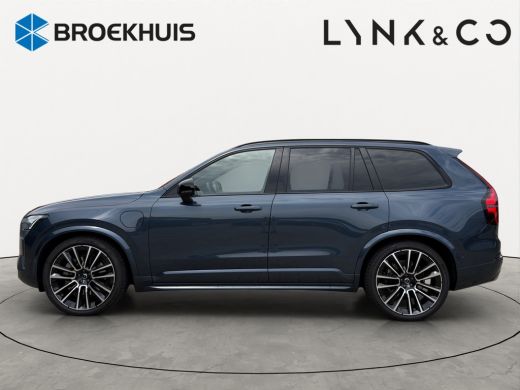 Volvo  XC90 2.0 T8 Plug-in hybrid AWD Ultra Black Ed. Exec. Trekhaak | Stoel ventilatie en verwarming | Panor... ActivLease financial lease