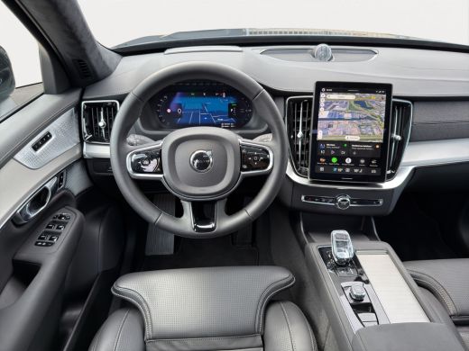 Volvo  XC90 2.0 T8 Plug-in hybrid AWD Ultra Black Ed. Exec. Trekhaak | Stoel ventilatie en verwarming | Panor... ActivLease financial lease