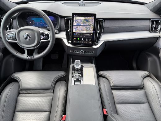 Volvo  XC90 2.0 T8 Plug-in hybrid AWD Ultra Black Ed. Exec. Trekhaak | Stoel ventilatie en verwarming | Panor... ActivLease financial lease