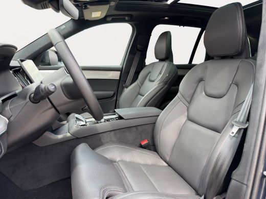 Volvo  XC90 2.0 T8 Plug-in hybrid AWD Ultra Black Ed. Exec. Trekhaak | Stoel ventilatie en verwarming | Panor... ActivLease financial lease