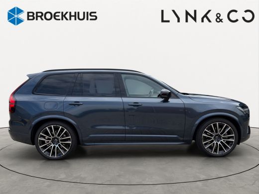Volvo  XC90 2.0 T8 Plug-in hybrid AWD Ultra Black Ed. Exec. Trekhaak | Stoel ventilatie en verwarming | Panor... ActivLease financial lease