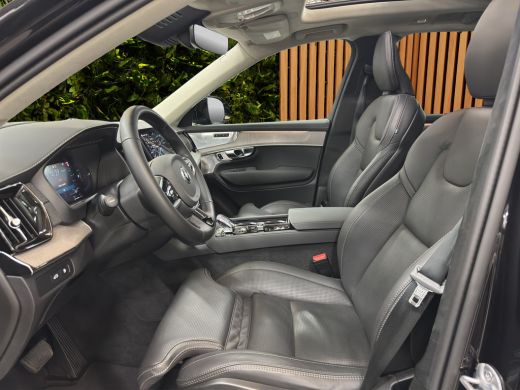 Volvo  XC90 2.0 T8 Plug-in hybrid AWD Ultra Dark Full option | Luchtvering | Bowers&Wilkins | Stoelmassage/ve... ActivLease financial lease