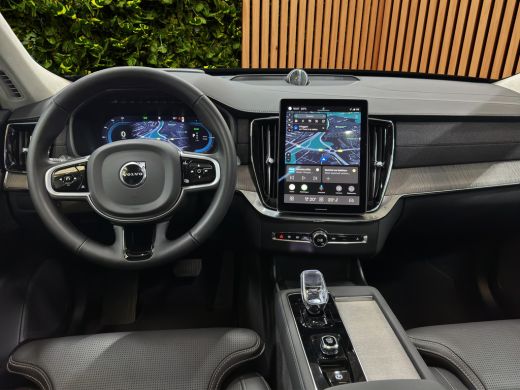 Volvo  XC90 2.0 T8 Plug-in hybrid AWD Ultra Dark Full option | Luchtvering | Bowers&Wilkins | Stoelmassage/ve... ActivLease financial lease