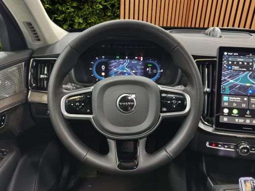 Volvo  XC90 2.0 T8 Plug-in hybrid AWD Ultra Dark Full option | Luchtvering | Bowers&Wilkins | Stoelmassage/ve... ActivLease financial lease