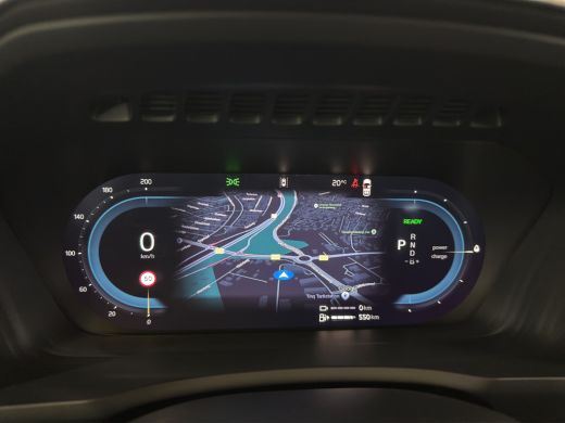 Volvo  XC90 2.0 T8 Plug-in hybrid AWD Ultra Dark Full option | Luchtvering | Bowers&Wilkins | Stoelmassage/ve... ActivLease financial lease