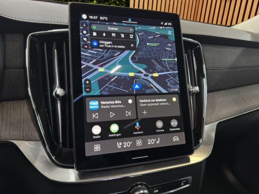 Volvo  XC90 2.0 T8 Plug-in hybrid AWD Ultra Dark Full option | Luchtvering | Bowers&Wilkins | Stoelmassage/ve... ActivLease financial lease