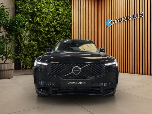Volvo  XC90 2.0 T8 Plug-in hybrid AWD Ultra Dark Full option | Luchtvering | Bowers&Wilkins | Stoelmassage/ve... ActivLease financial lease
