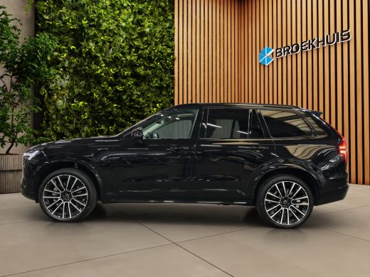 Volvo  XC90 2.0 T8 Plug-in hybrid AWD Ultra Dark Full option | Luchtvering | Bowers&Wilkins | Stoelmassage/ve... ActivLease financial lease