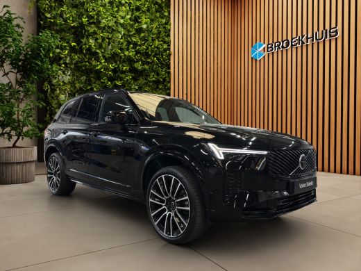 Volvo  XC90 2.0 T8 Plug-in hybrid AWD Ultra Dark Full option | Luchtvering | Bowers&Wilkins | Stoelmassage/ve... ActivLease financial lease